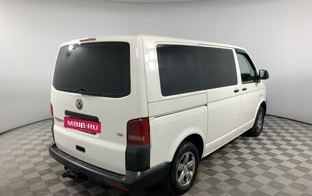 Volkswagen Caravelle T5, 2013 год, 2 029 000 рублей, 5 фотография