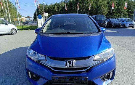 Honda Fit III, 2013 год, 1 024 995 рублей, 2 фотография