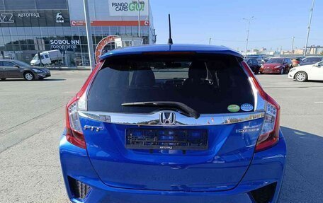 Honda Fit III, 2013 год, 1 024 995 рублей, 6 фотография