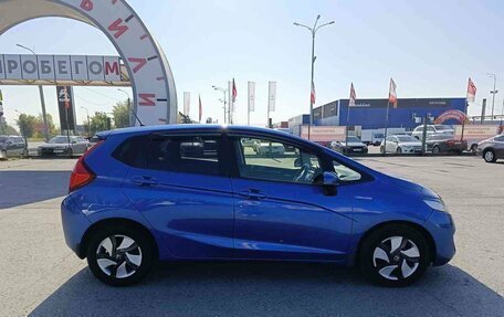 Honda Fit III, 2013 год, 1 024 995 рублей, 8 фотография