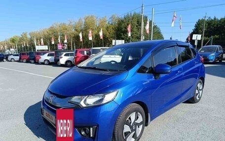 Honda Fit III, 2013 год, 1 024 995 рублей, 3 фотография