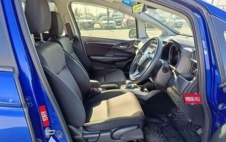 Honda Fit III, 2013 год, 1 024 995 рублей, 9 фотография