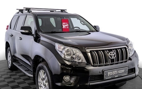 Toyota Land Cruiser Prado 150 рестайлинг 2, 2012 год, 3 100 000 рублей, 3 фотография