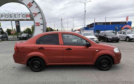 Chevrolet Aveo III, 2011 год, 479 995 рублей, 8 фотография