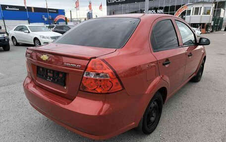 Chevrolet Aveo III, 2011 год, 479 995 рублей, 7 фотография