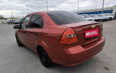 Chevrolet Aveo III, 2011 год, 479 995 рублей, 5 фотография