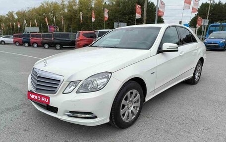 Mercedes-Benz E-Класс, 2010 год, 1 609 000 рублей, 3 фотография