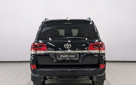 Toyota Land Cruiser 200, 2016 год, 6 740 000 рублей, 6 фотография