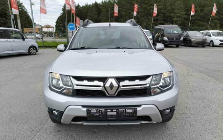 Renault Duster I рестайлинг, 2016 год, 1 459 995 рублей, 2 фотография