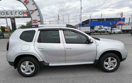 Renault Duster I рестайлинг, 2016 год, 1 459 995 рублей, 8 фотография