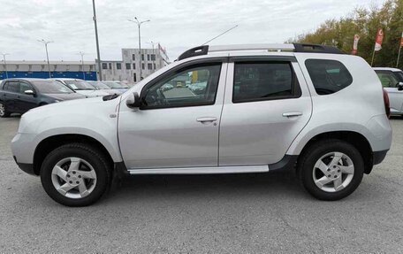 Renault Duster I рестайлинг, 2016 год, 1 459 995 рублей, 4 фотография