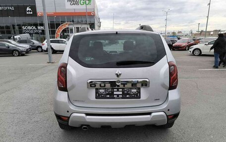 Renault Duster I рестайлинг, 2016 год, 1 459 995 рублей, 6 фотография