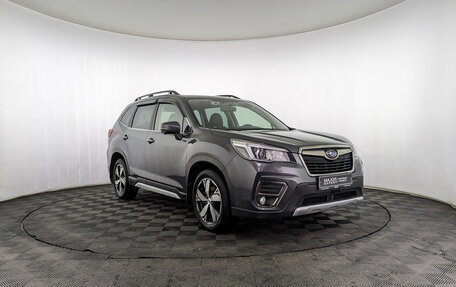 Subaru Forester, 2019 год, 3 350 000 рублей, 3 фотография