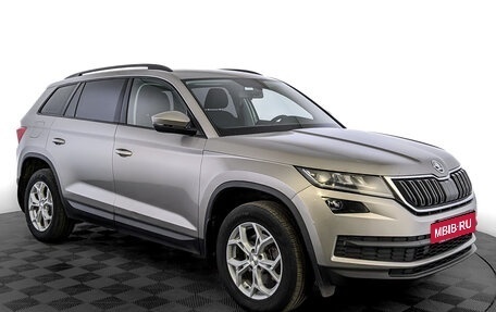 Skoda Kodiaq I, 2021 год, 3 150 000 рублей, 3 фотография