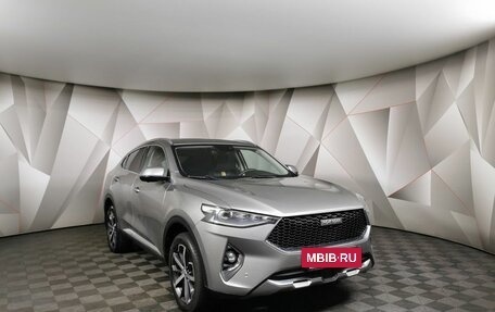 Haval F7x I, 2019 год, 1 989 000 рублей, 3 фотография