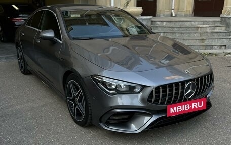 Mercedes-Benz CLA, 2020 год, 3 200 000 рублей, 2 фотография