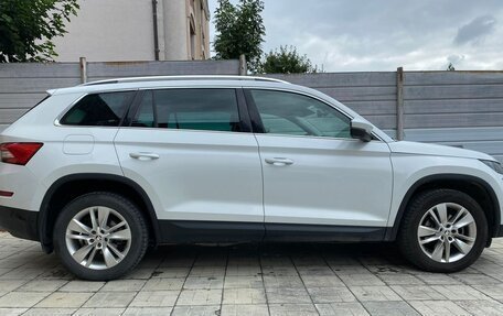 Skoda Kodiaq I, 2017 год, 2 950 000 рублей, 3 фотография