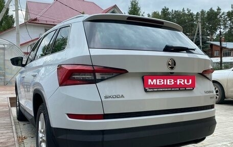 Skoda Kodiaq I, 2017 год, 2 950 000 рублей, 2 фотография