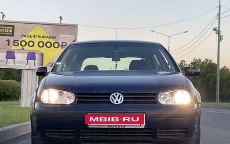 Volkswagen Golf IV, 1998 год, 375 000 рублей, 3 фотография