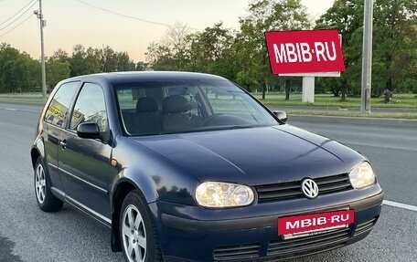 Volkswagen Golf IV, 1998 год, 375 000 рублей, 2 фотография