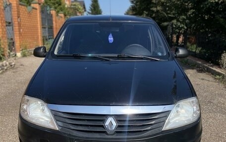 Renault Logan I, 2011 год, 500 000 рублей, 3 фотография