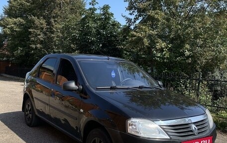 Renault Logan I, 2011 год, 500 000 рублей, 2 фотография