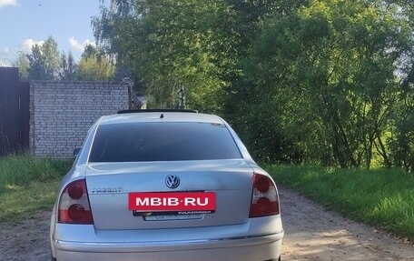 Volkswagen Passat B5+ рестайлинг, 2001 год, 480 000 рублей, 4 фотография