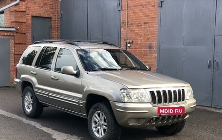 Jeep Grand Cherokee, 1998 год, 1 150 000 рублей, 3 фотография