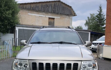 Jeep Grand Cherokee, 1998 год, 1 150 000 рублей, 8 фотография