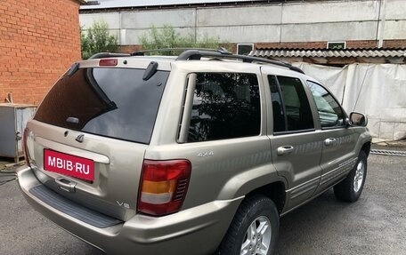 Jeep Grand Cherokee, 1998 год, 1 150 000 рублей, 10 фотография