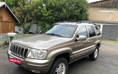 Jeep Grand Cherokee, 1998 год, 1 150 000 рублей, 7 фотография