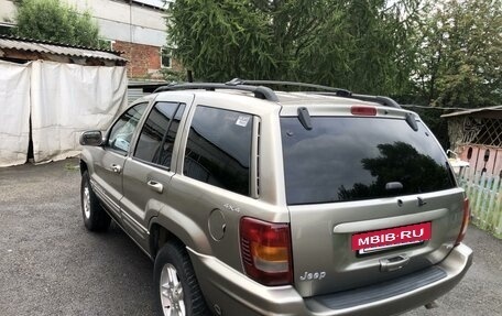 Jeep Grand Cherokee, 1998 год, 1 150 000 рублей, 12 фотография