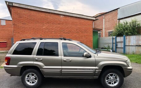 Jeep Grand Cherokee, 1998 год, 1 150 000 рублей, 13 фотография