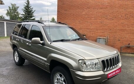 Jeep Grand Cherokee, 1998 год, 1 150 000 рублей, 9 фотография