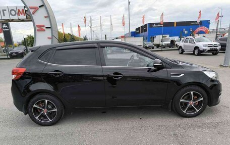 KIA Rio III рестайлинг, 2015 год, 1 214 995 рублей, 8 фотография