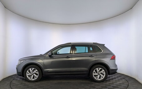 Volkswagen Tiguan II, 2021 год, 3 400 000 рублей, 8 фотография