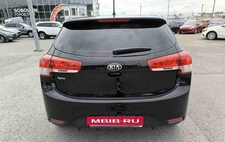 KIA Rio III рестайлинг, 2015 год, 1 214 995 рублей, 6 фотография