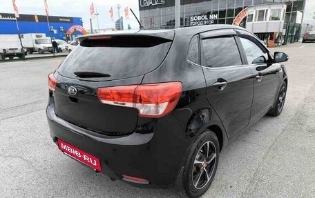 KIA Rio III рестайлинг, 2015 год, 1 214 995 рублей, 7 фотография