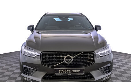 Volvo XC60 II, 2020 год, 4 990 000 рублей, 2 фотография