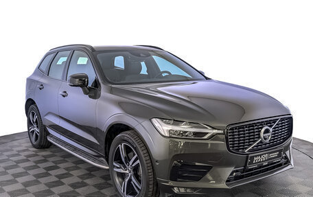 Volvo XC60 II, 2020 год, 4 990 000 рублей, 3 фотография