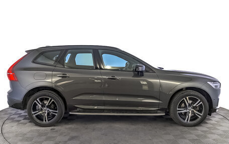 Volvo XC60 II, 2020 год, 4 990 000 рублей, 4 фотография