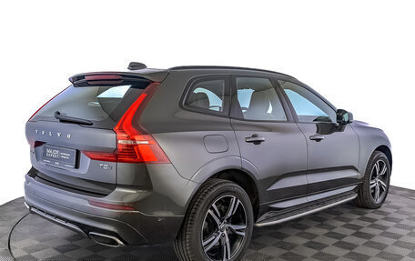 Volvo XC60 II, 2020 год, 4 990 000 рублей, 5 фотография