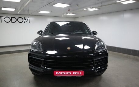 Porsche Cayenne III, 2018 год, 8 950 000 рублей, 3 фотография