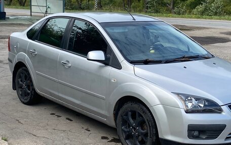 Ford Focus II рестайлинг, 2006 год, 480 000 рублей, 2 фотография