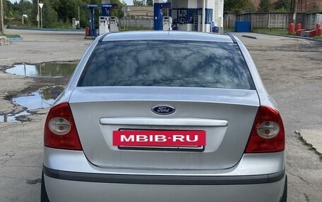 Ford Focus II рестайлинг, 2006 год, 480 000 рублей, 4 фотография