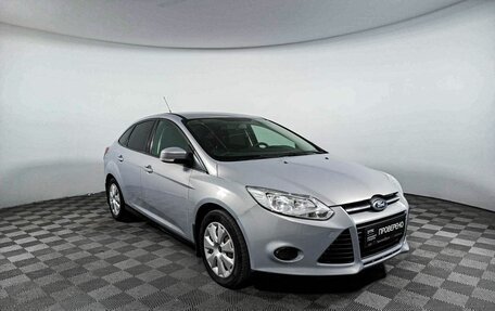 Ford Focus III, 2013 год, 979 000 рублей, 3 фотография