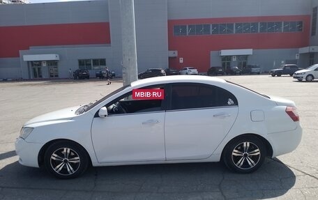 Geely Emgrand EC7, 2014 год, 399 999 рублей, 4 фотография