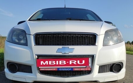 Chevrolet Aveo III, 2010 год, 449 000 рублей, 4 фотография