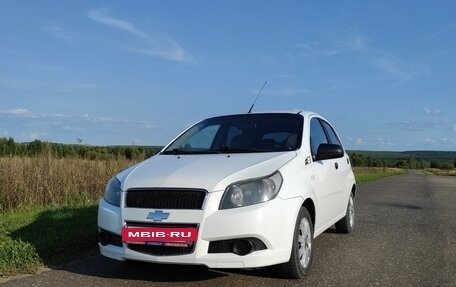 Chevrolet Aveo III, 2010 год, 449 000 рублей, 3 фотография