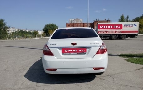 Geely Emgrand EC7, 2014 год, 399 999 рублей, 3 фотография